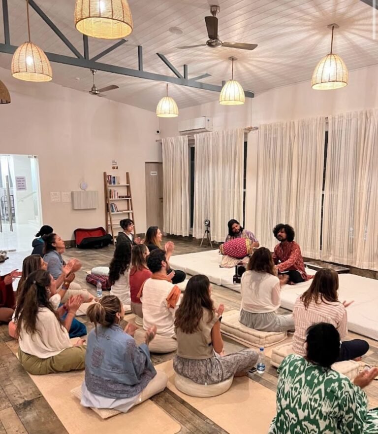 Mantra Training Courses
